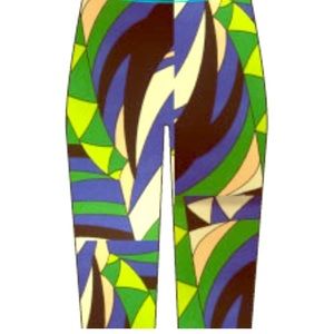 Tracy Negoshian active wear leggings